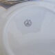 Lot 11 assiettes plates moulin des loups
