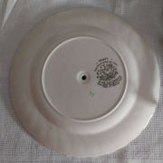 Ancien plats présentoir sur 2 niveaux made England Myott