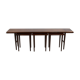 Tables gigognes en bois de rose par Kurt Østervig, fabriquée par Jan Furniture dans les années 1960.