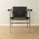 Cassina LC1 armchair by Le Corbusier, Pierre Jeanneret & Charlotte Perriand