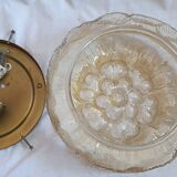 Ceiling flower, 1960/70