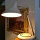 Stilnovo table lamp, model D941, 1950