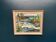Original Swedish Oil On Panel – “Forsande Vatten” By Paul Sahlin