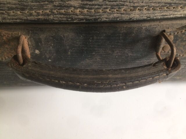 Vintage vintage vintage case