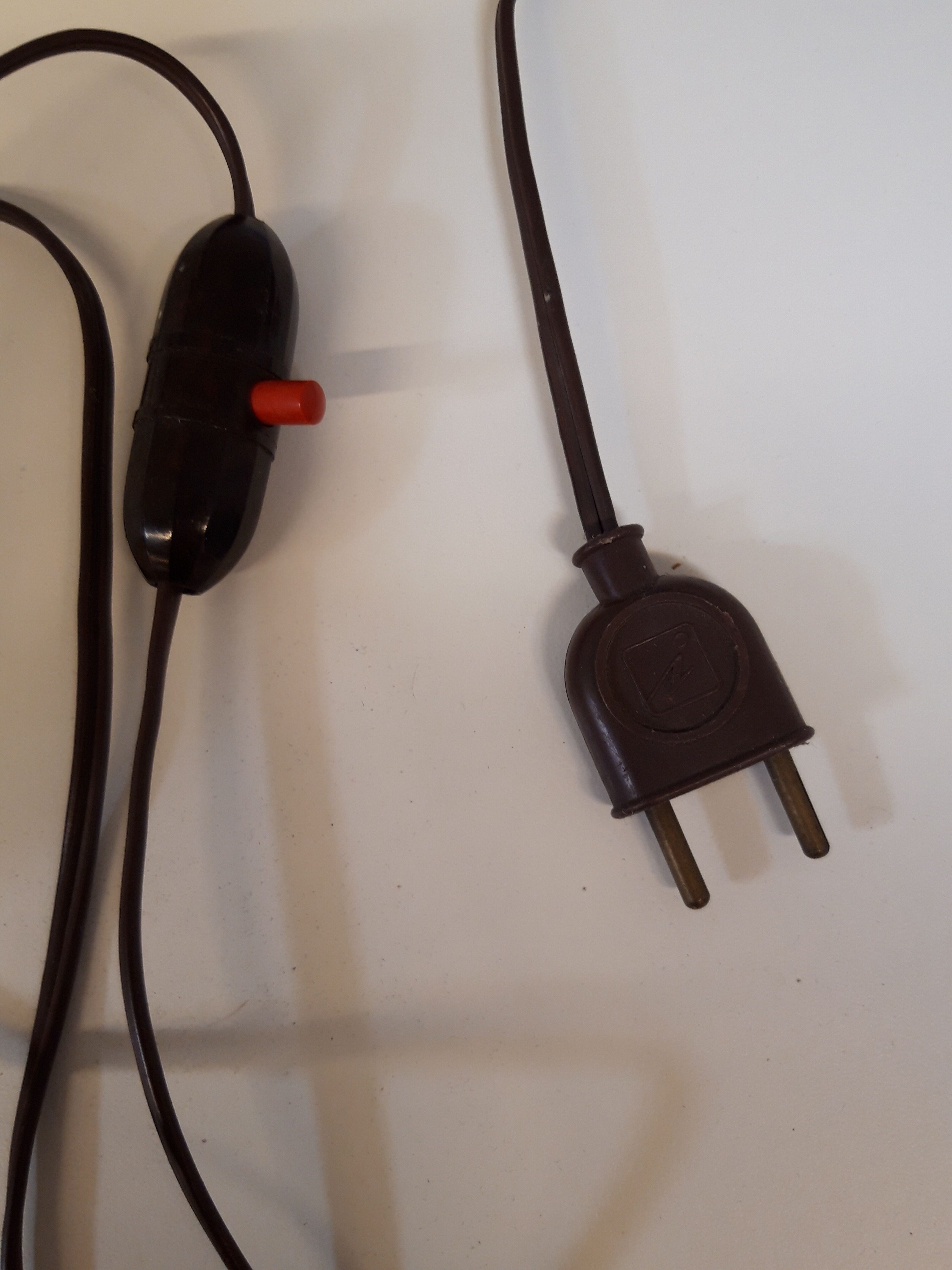 Art deco lamp, Antilope regulates