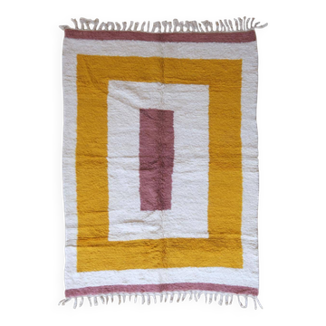 Contemporary Berber Rug - 260 x 192 cm