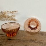 6 Rosaline champagne glasses