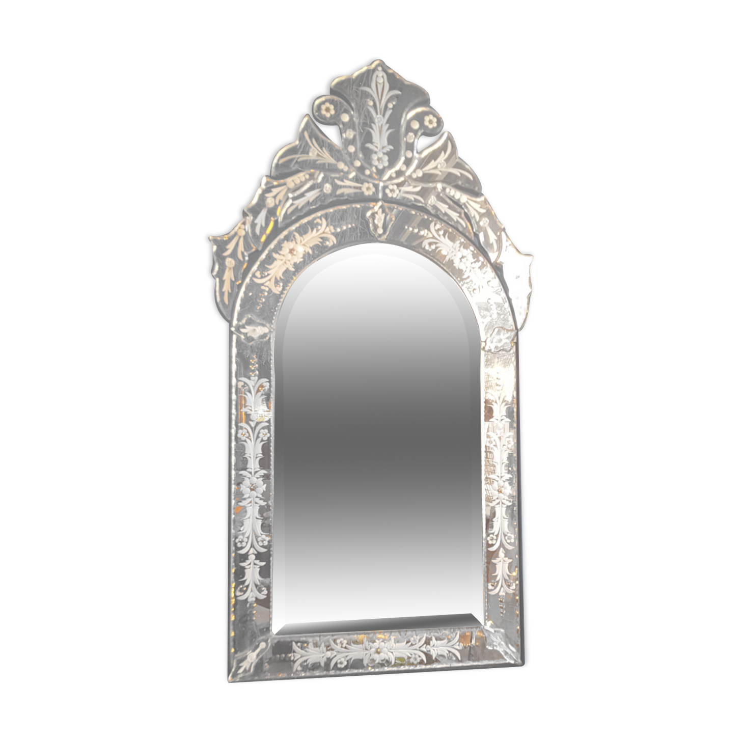 Miroir vénitien 55x105cm