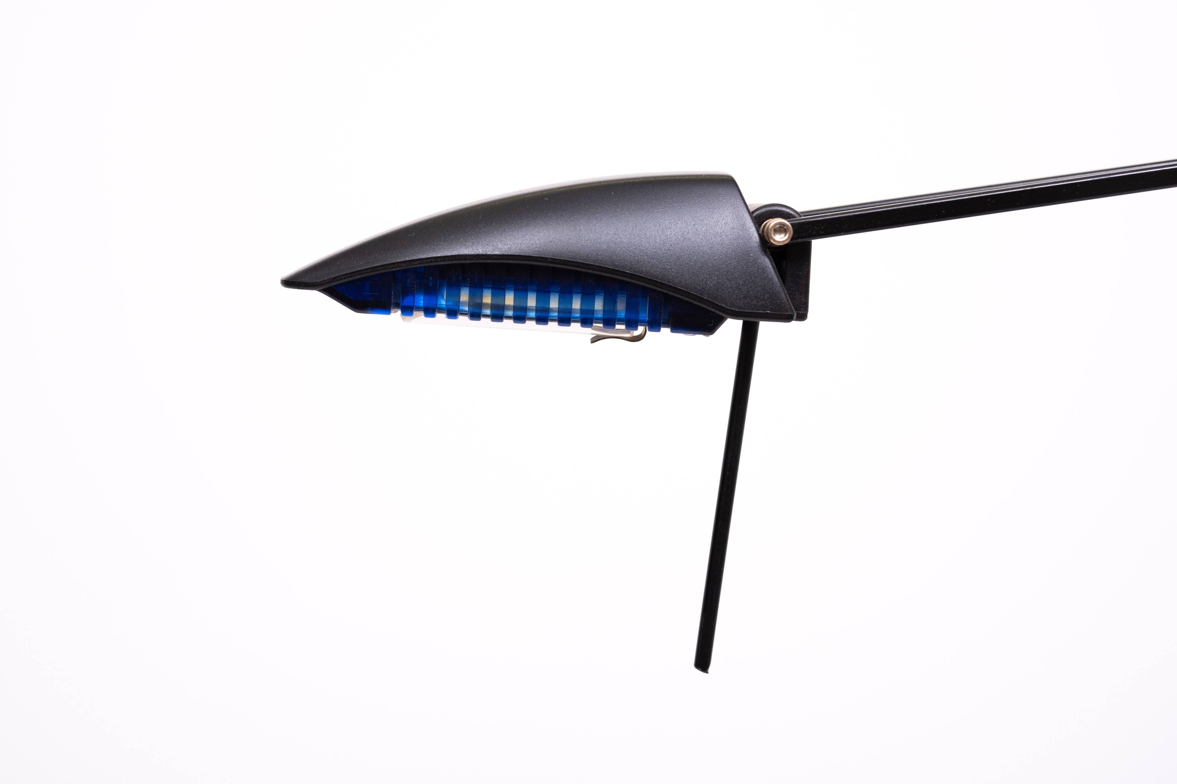 FS Halogen desk lamp 1980s Germany