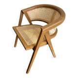 Dining chair 'Curved Wabisabi' (multiple pieces in stock!)