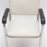 4 fauteuils 1970