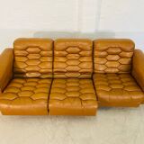 De sede sofa model Ds- p by Robert Haussmann