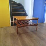 Jolie table scandinave vintage, Années 1970