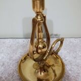 Boat candle holder