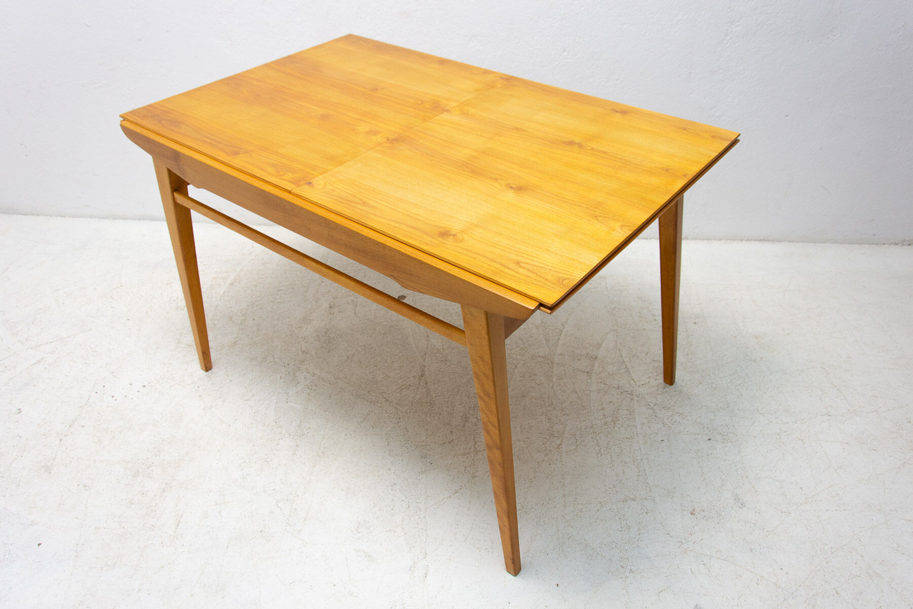 Table à manger pliante du milieu du siècle par Bohumil Landsman pour Jitona, années 1970