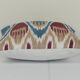 Vintage ikat cushion cover 30x33 cm