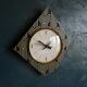 Vintage clock, "Vedette" wall clock