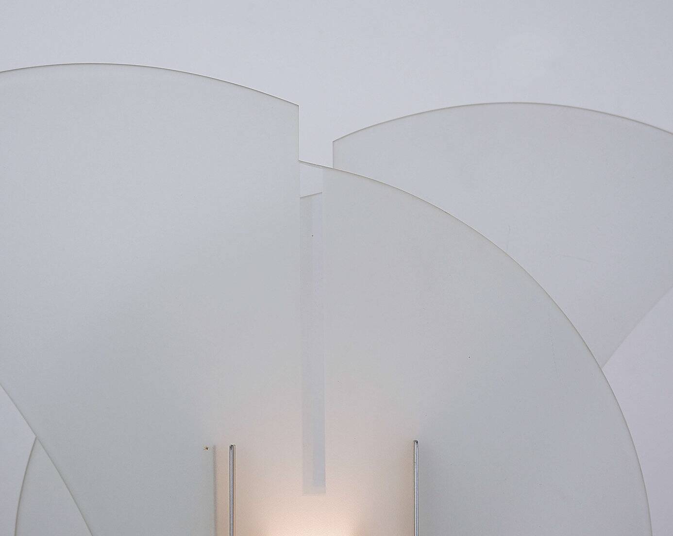 "Mezzo Alfiere" table lamp or floor lamp by Carla Venosta for Quattrifolio - Italy 1980s