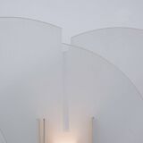 "Mezzo Alfiere" table lamp or floor lamp by Carla Venosta for Quattrifolio - Italy 1980s