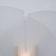 "Mezzo Alfiere" table lamp or floor lamp by Carla Venosta for Quattrifolio - Italy 1980s