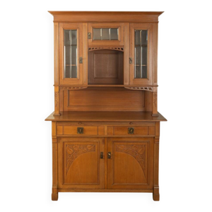 Buffet en deux pièces - art