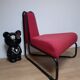 Paire de chauffeuses modulable 1980 vintage