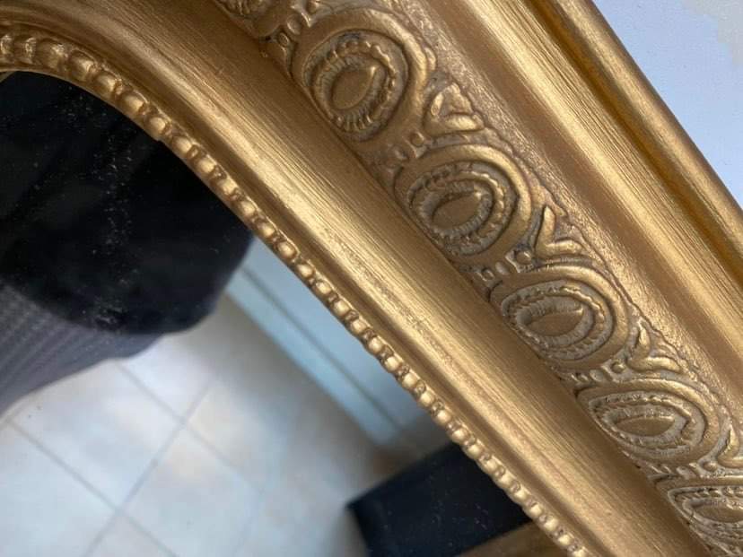 Louis Philippe mirror 128 x 92 cm