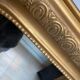 Louis Philippe mirror 128 x 92 cm