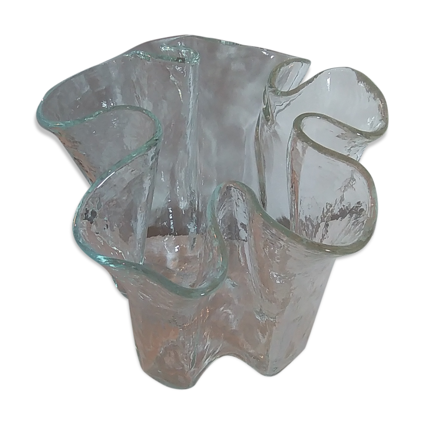 By Pertti Kallioinen for Muurla handkerchief vase