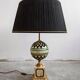 Pair of Hollywood Regency table lamps by Laudarte from the 2000s.
