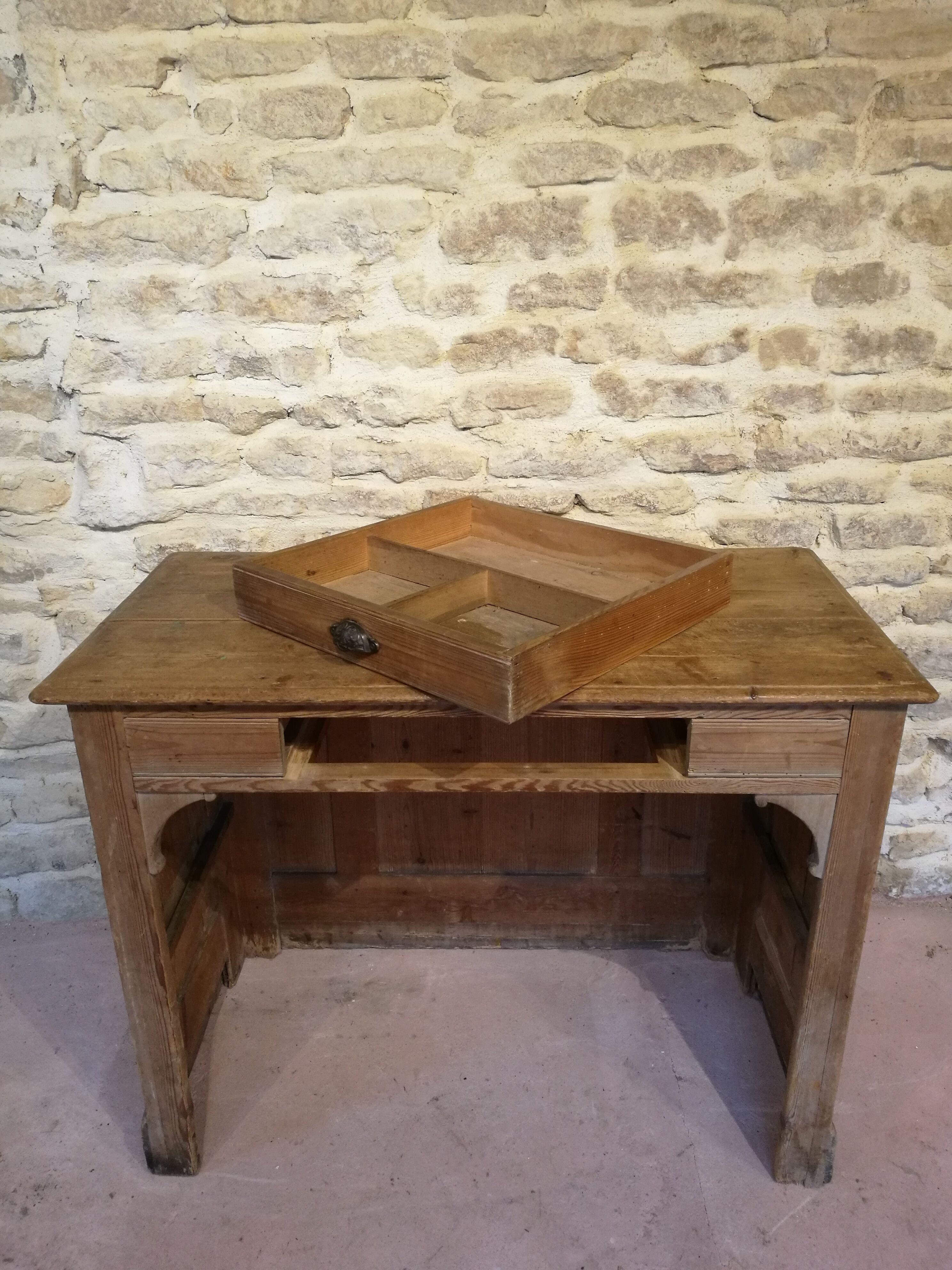 Ancien comptoir de commerce