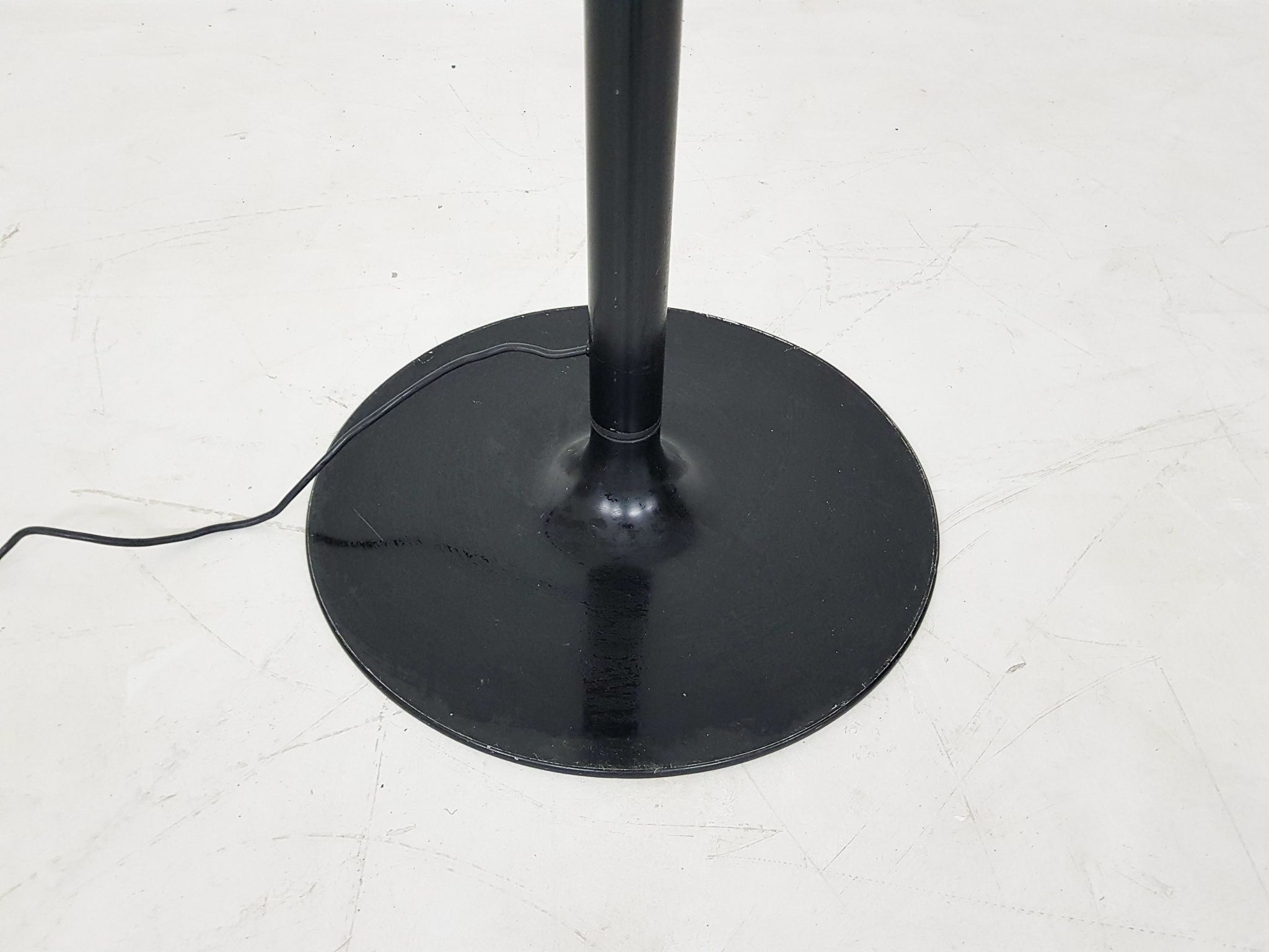 Lampadaire réglable du milieu du siècle
