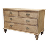 Old renovated chest of drawers