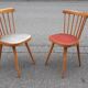 Baumann chairs model 740