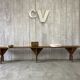Farm benches 250cm