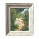 Vintage French Provence Oil Painting