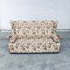 High Wing Back 3-Seater Sofa, 1900s