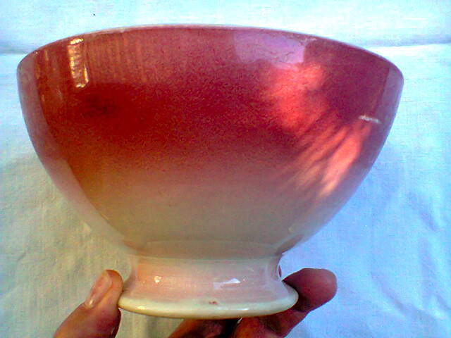Old bowl