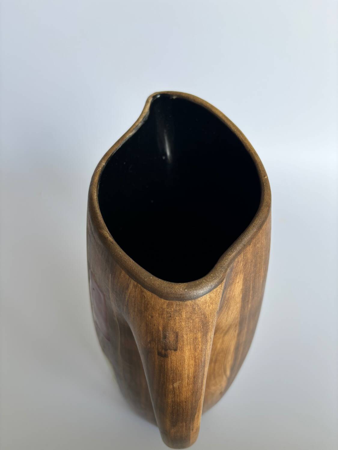 Pichet Wood en céramique Cases Spain