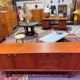 Vintage 1960s Scandinavian teak sideboard