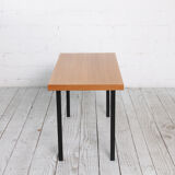 Teak side table
