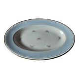 Plate S A Opaque Porcelain