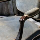 Napoleon III armchair, 19th century