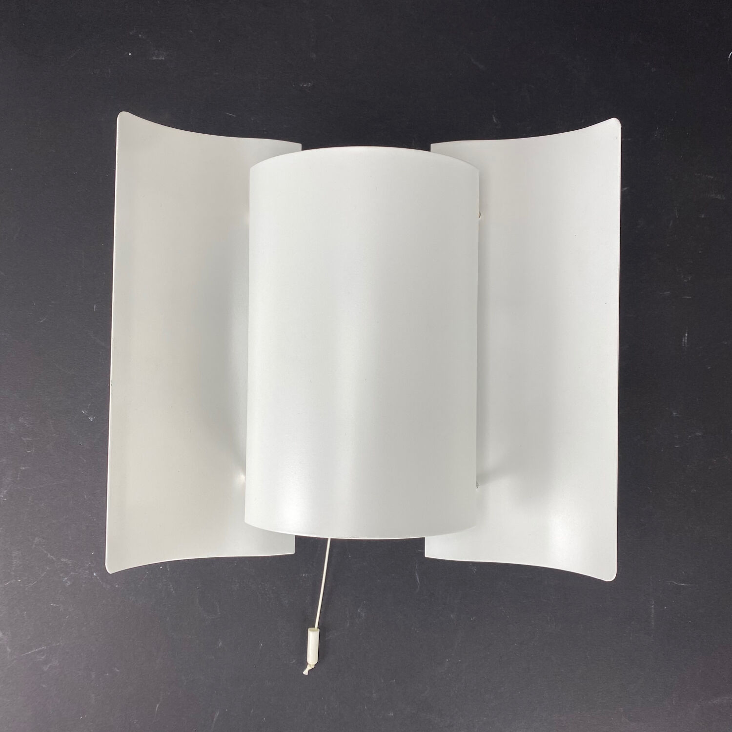 Pair Of Butterfly Sconces By HØVIK LYS 1964 Norway.