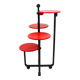 André Groult French Art Deco Flower Plant Stand, Rack or Shelf, France, 1920s
