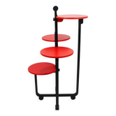 André Groult French Art Deco Flower Plant Stand, Rack or Shelf, France, 1920s