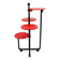 André Groult French Art Deco Flower Plant Stand, Rack or Shelf, France, 1920s