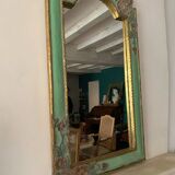Bohemian chic mirror