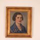 « Portrait de Lilly Lundberg » par Maj Jerndahl