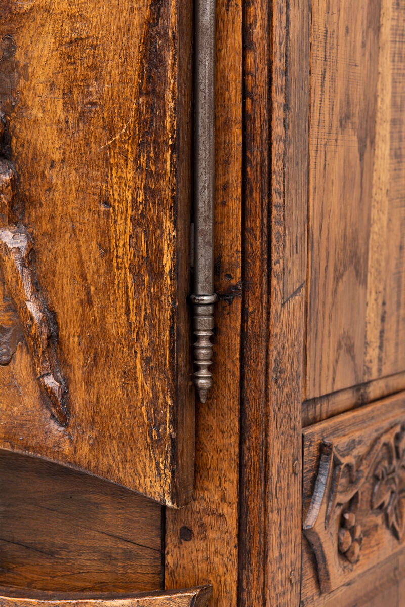 Cabinet by J. Ludécher, France